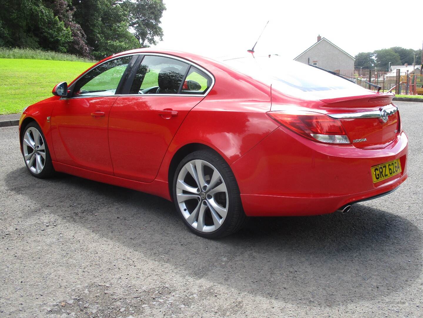 Vauxhall Insignia DIESEL HATCHBACK in Derry / Londonderry