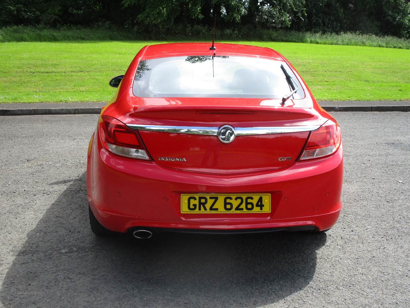 Vauxhall Insignia DIESEL HATCHBACK in Derry / Londonderry