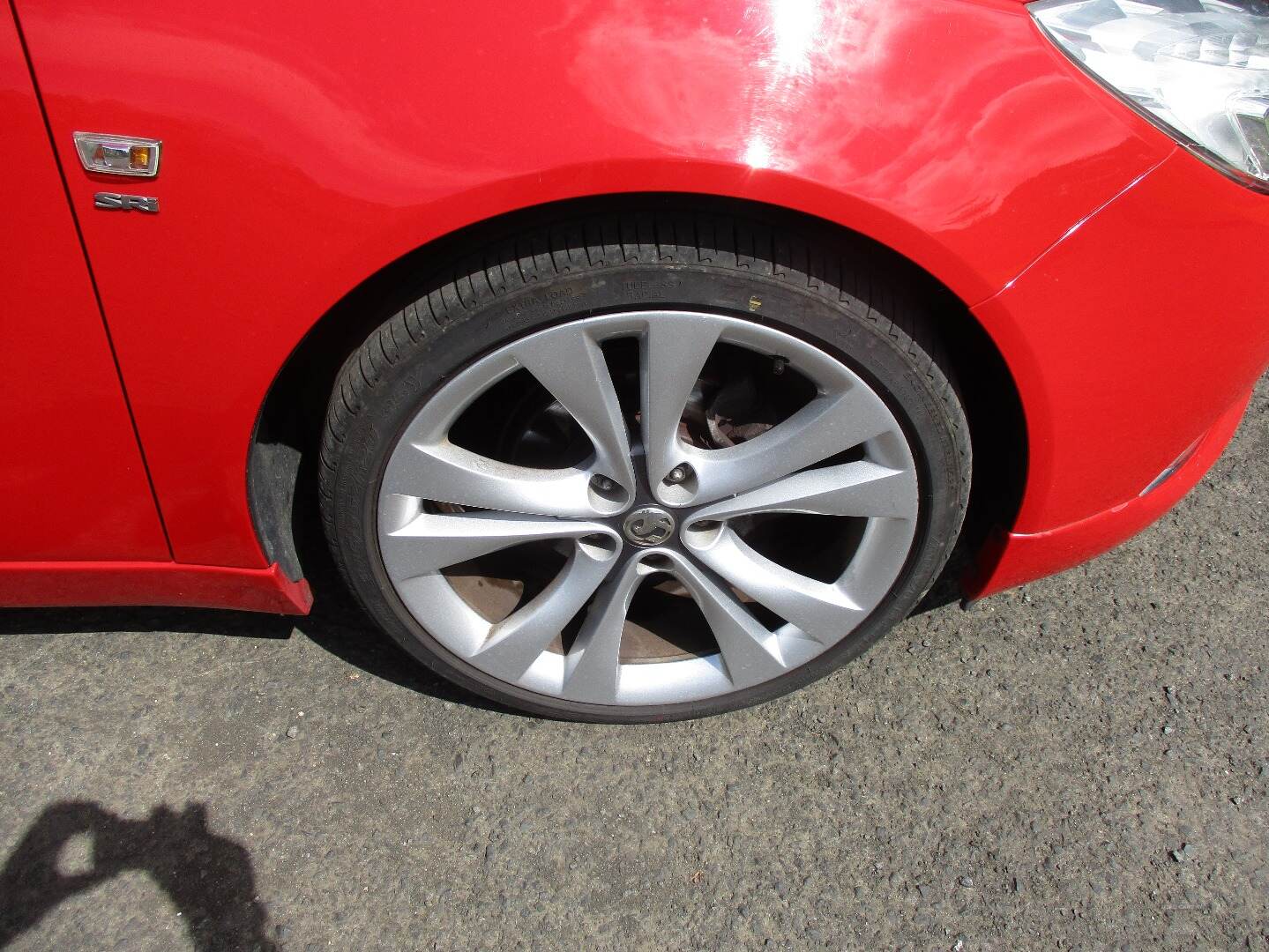 Vauxhall Insignia DIESEL HATCHBACK in Derry / Londonderry