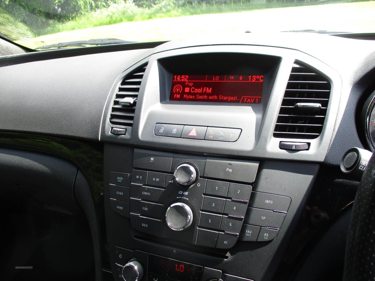 Vauxhall Insignia DIESEL HATCHBACK in Derry / Londonderry