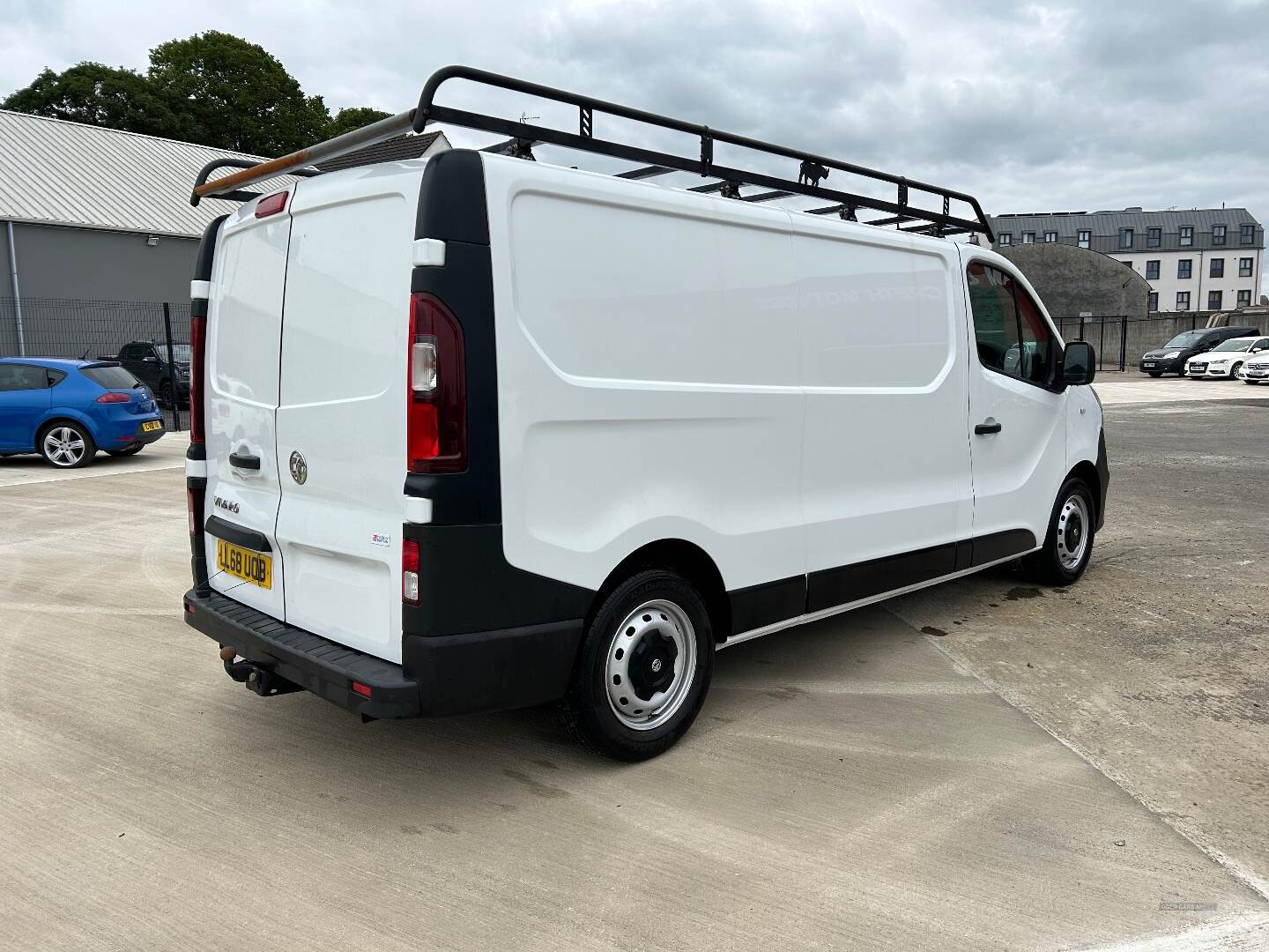 Vauxhall Vivaro L2 DIESEL in Antrim