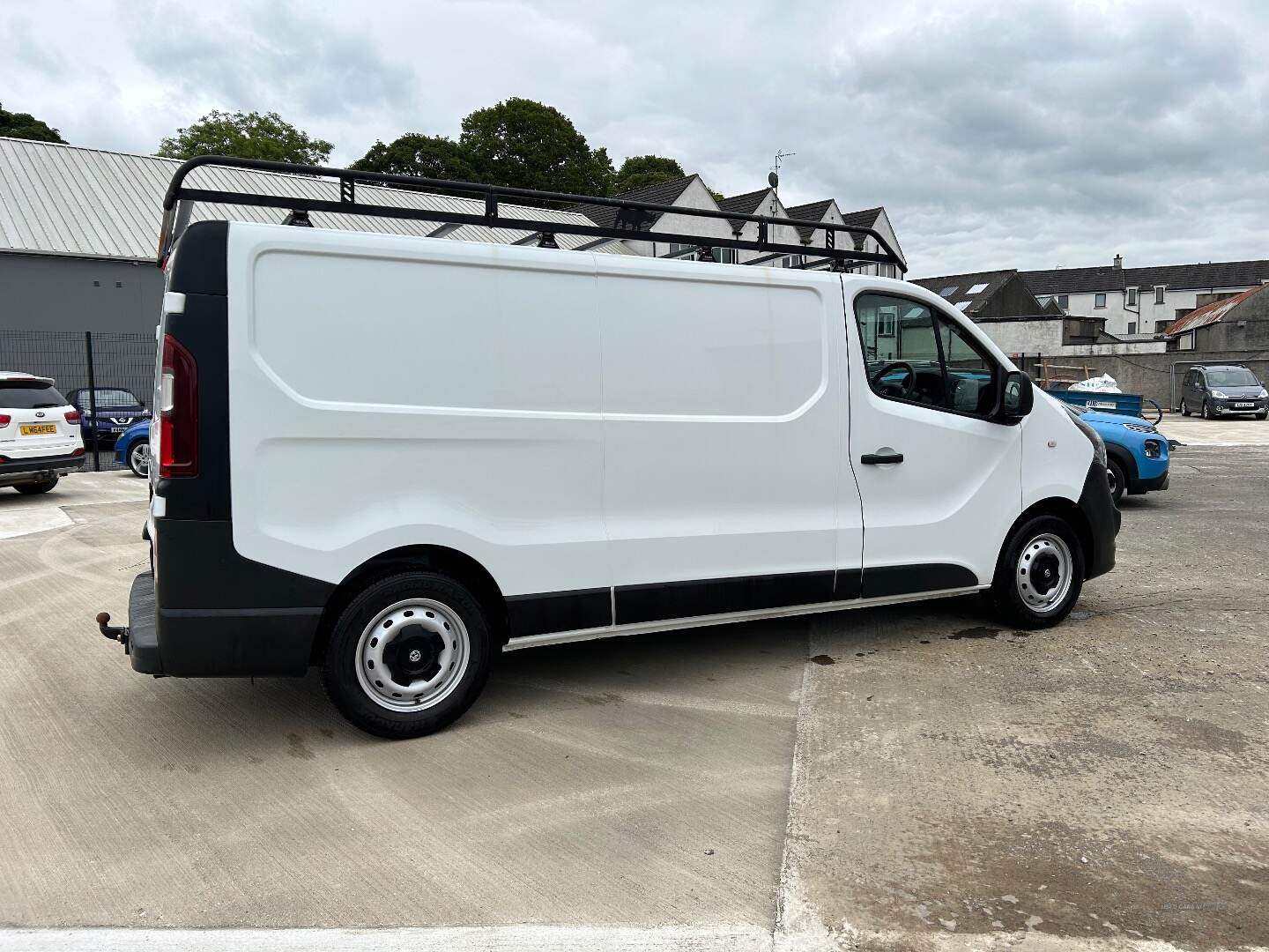 Vauxhall Vivaro L2 DIESEL in Antrim