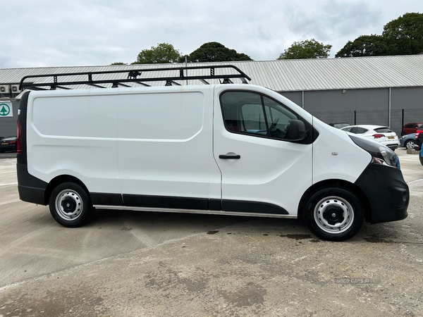 Vauxhall Vivaro L2 DIESEL in Antrim