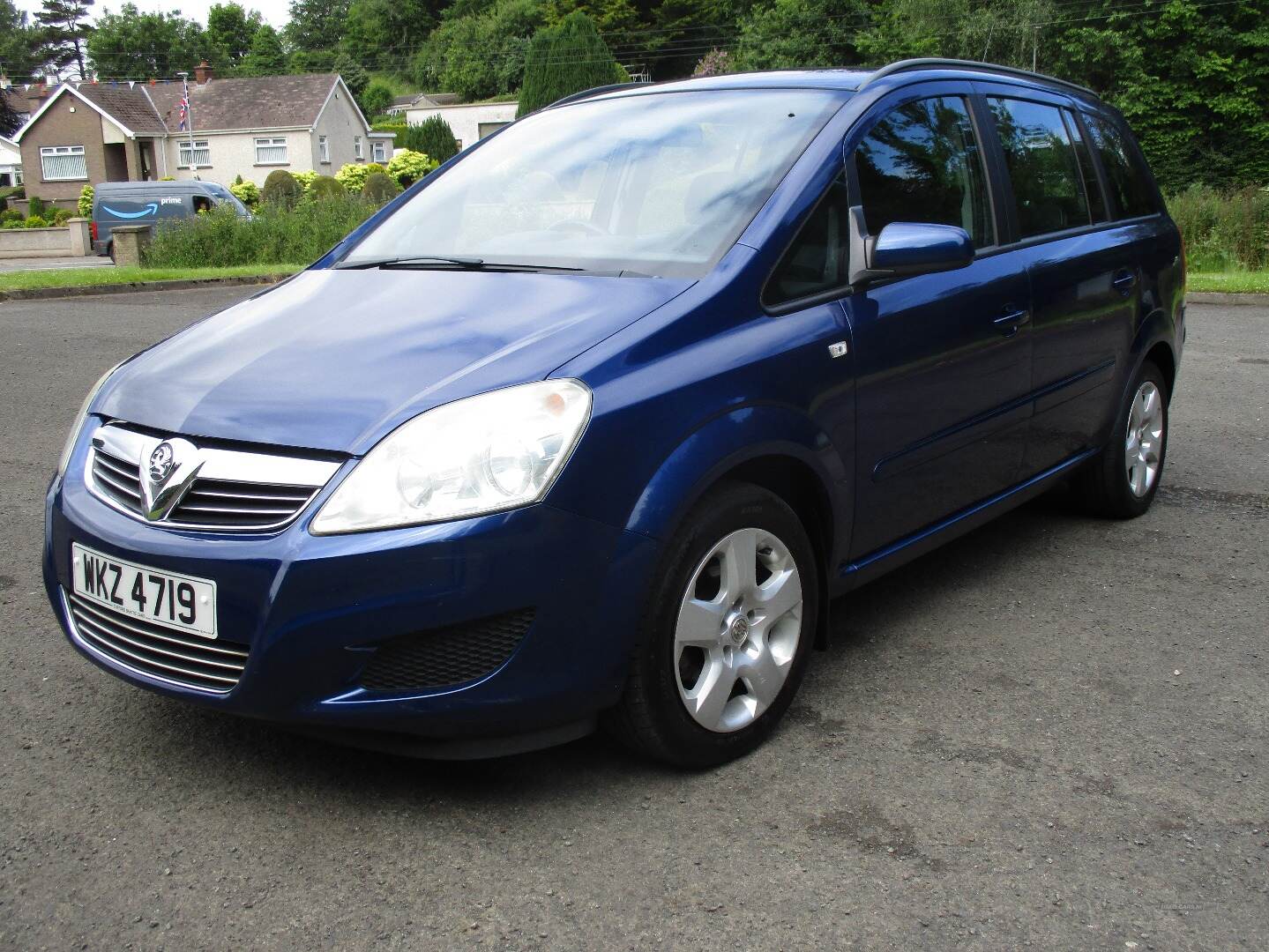 Vauxhall Zafira ESTATE in Derry / Londonderry