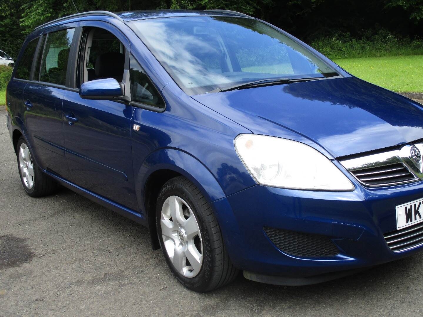 Vauxhall Zafira ESTATE in Derry / Londonderry