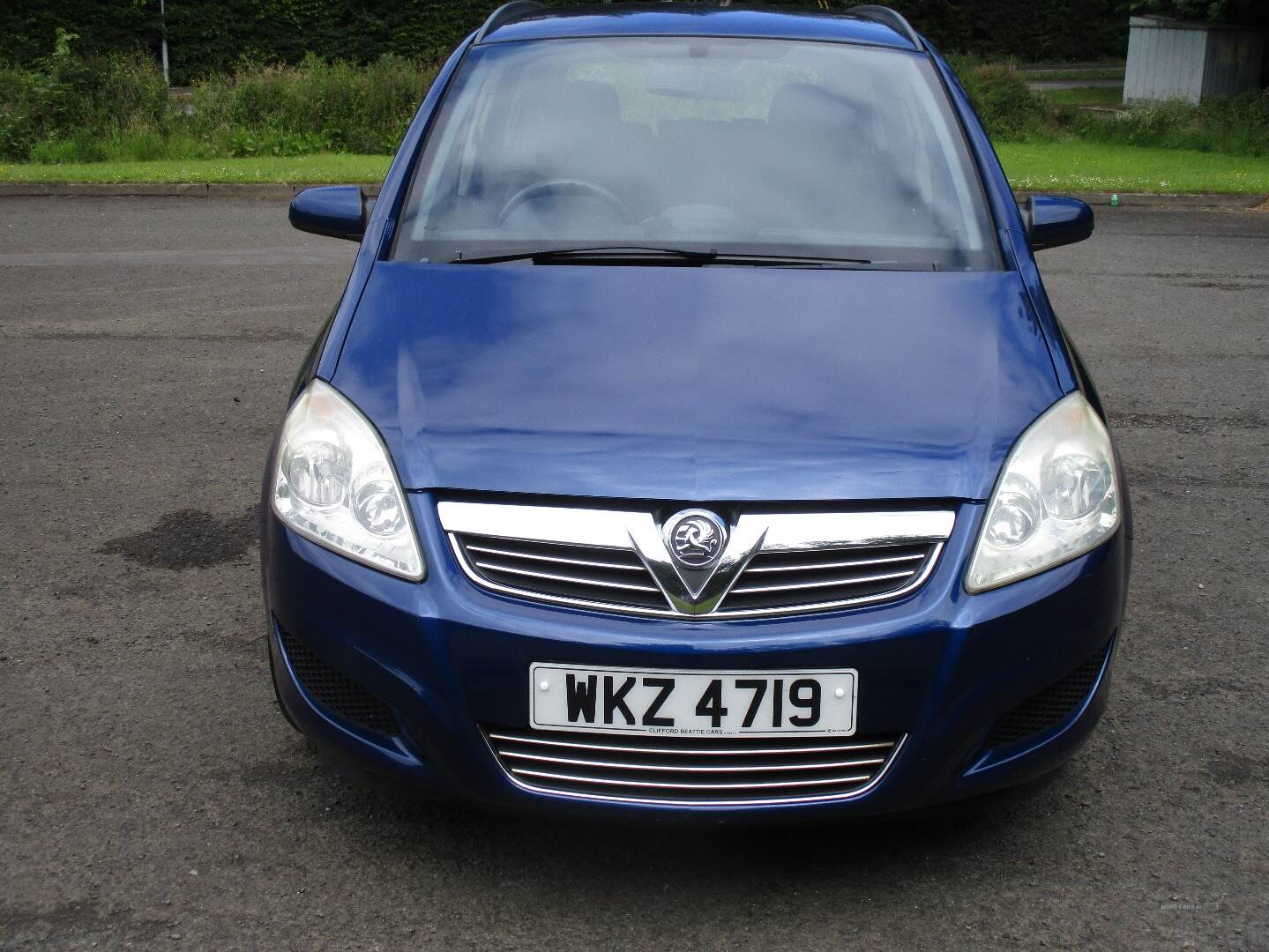 Vauxhall Zafira ESTATE in Derry / Londonderry