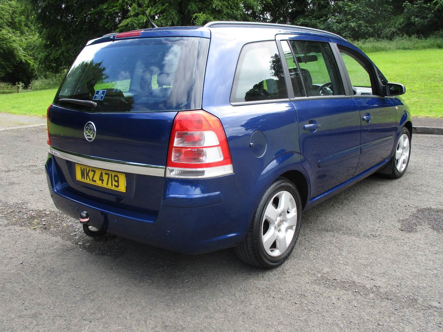 Vauxhall Zafira ESTATE in Derry / Londonderry