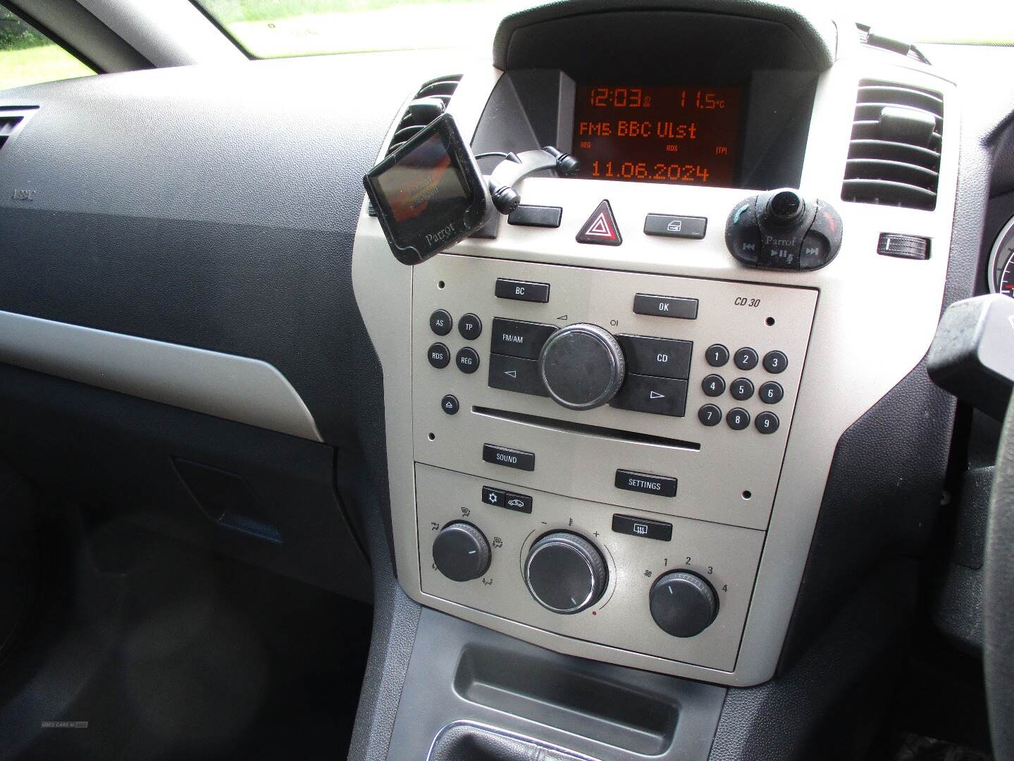 Vauxhall Zafira ESTATE in Derry / Londonderry