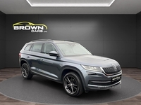 Skoda Kodiaq DIESEL ESTATE in Down