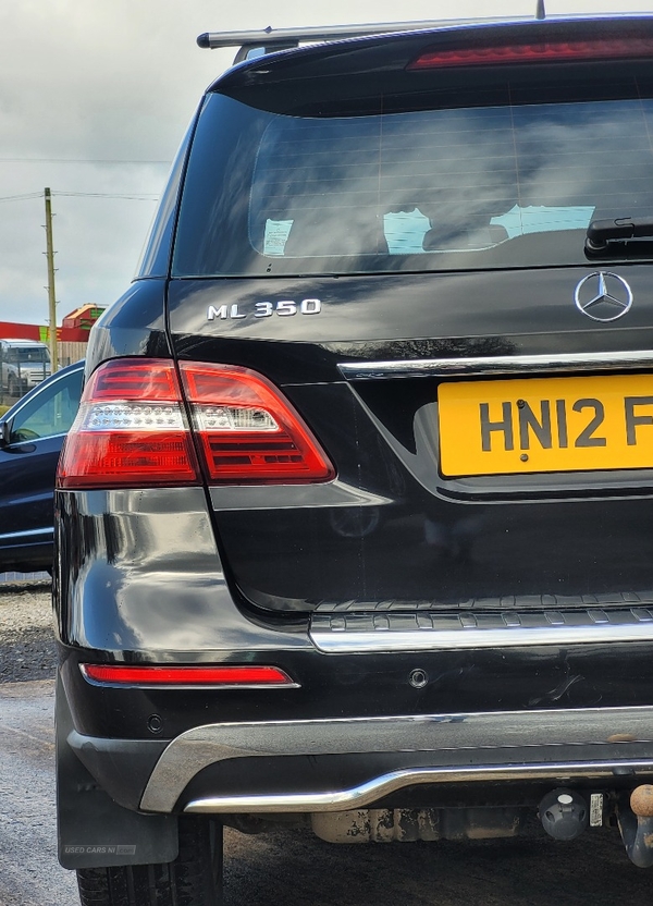 Mercedes M-Class STATION WAGON SPECIAL EDITIONS in Fermanagh