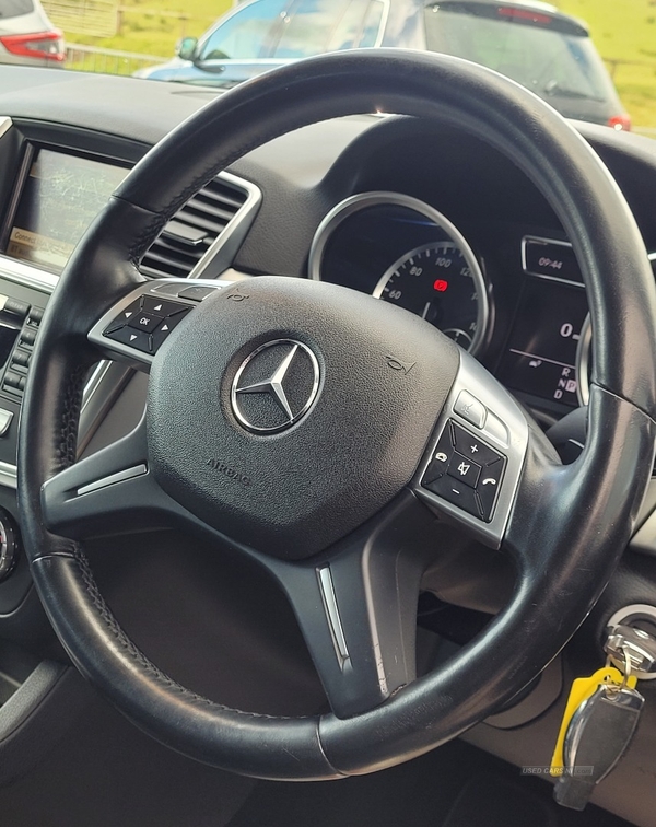 Mercedes M-Class STATION WAGON SPECIAL EDITIONS in Fermanagh