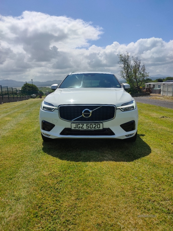 Volvo XC60 2.0 D4 R DESIGN 5dr AWD in Tyrone