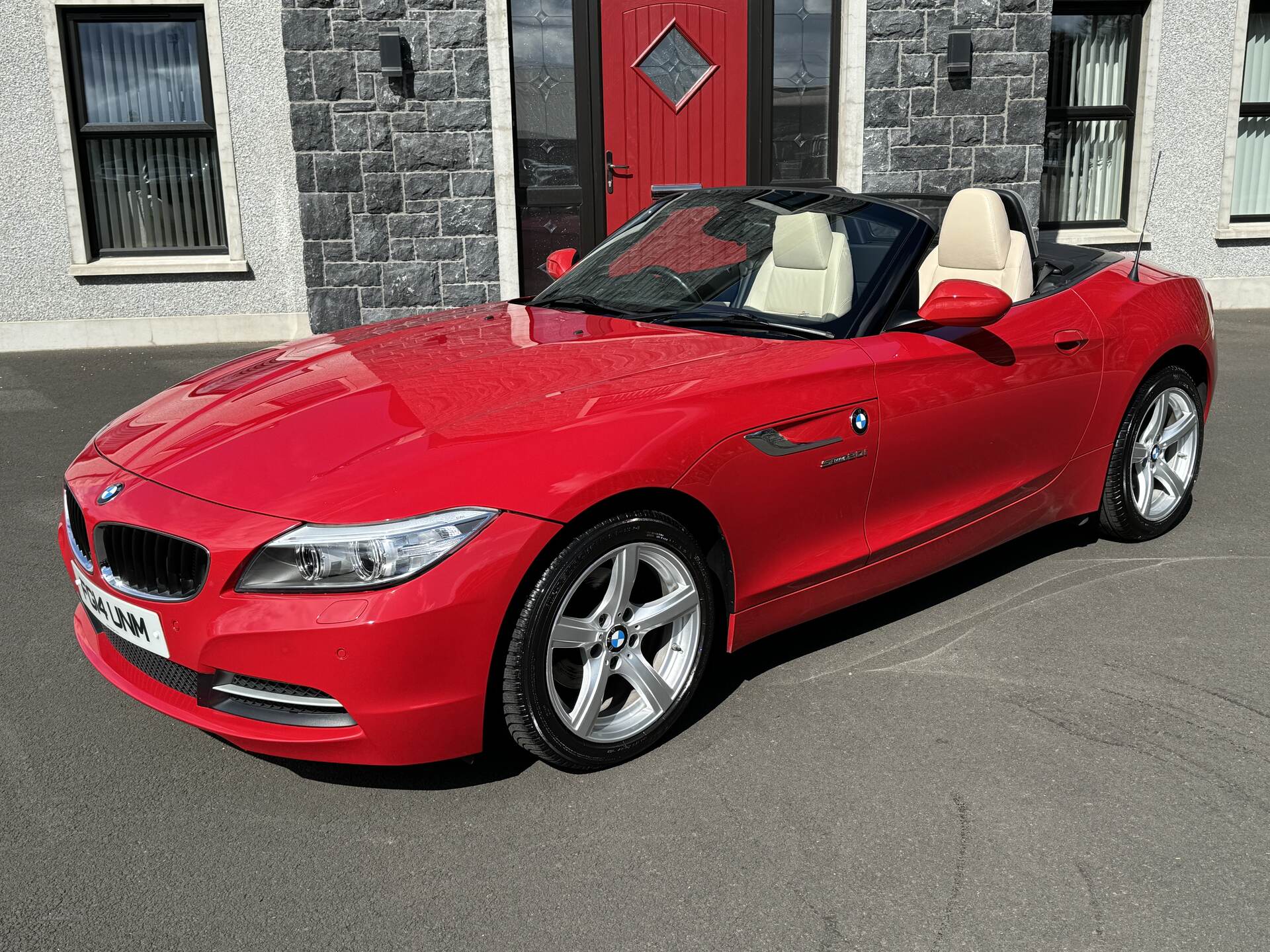 BMW Z4 ROADSTER in Antrim