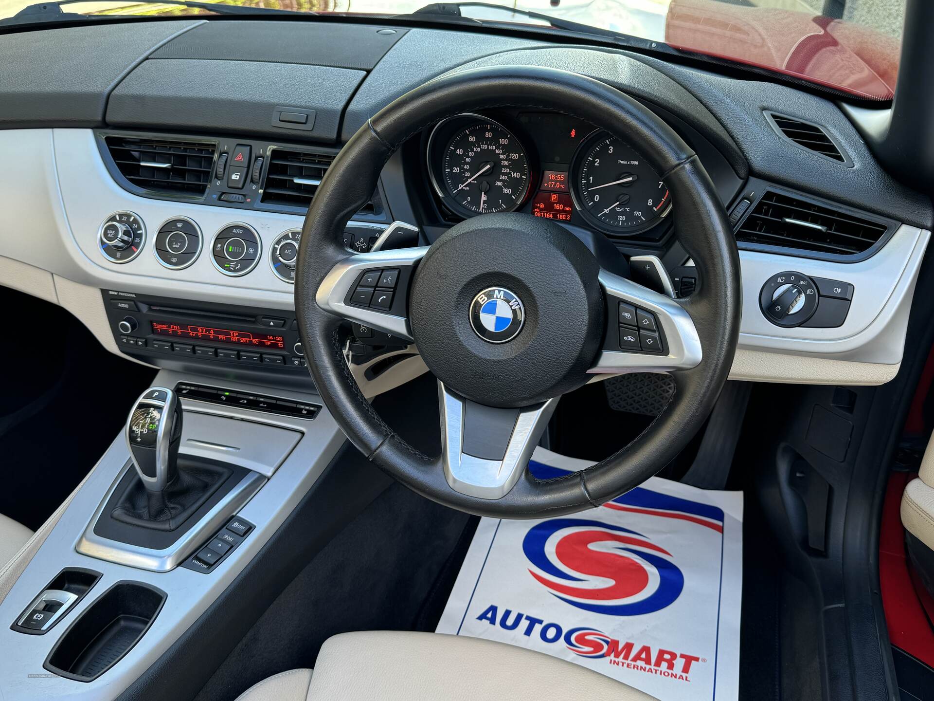 BMW Z4 ROADSTER in Antrim