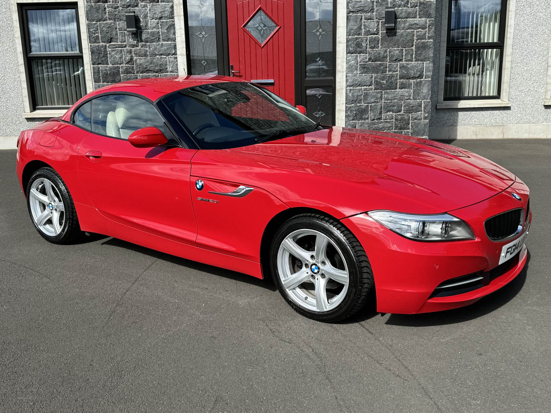 BMW Z4 ROADSTER in Antrim