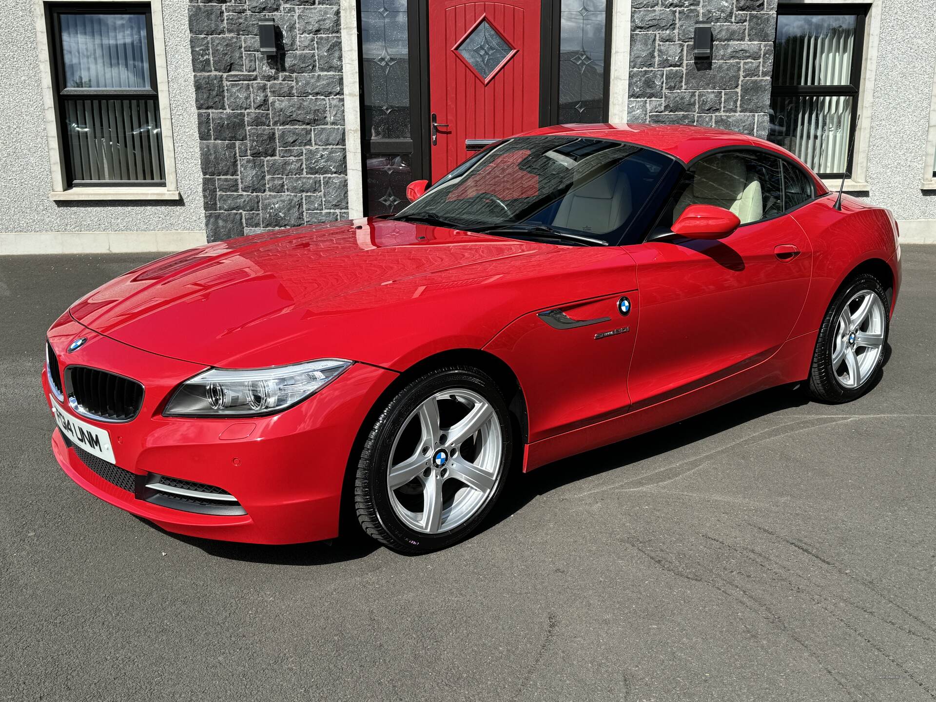 BMW Z4 ROADSTER in Antrim