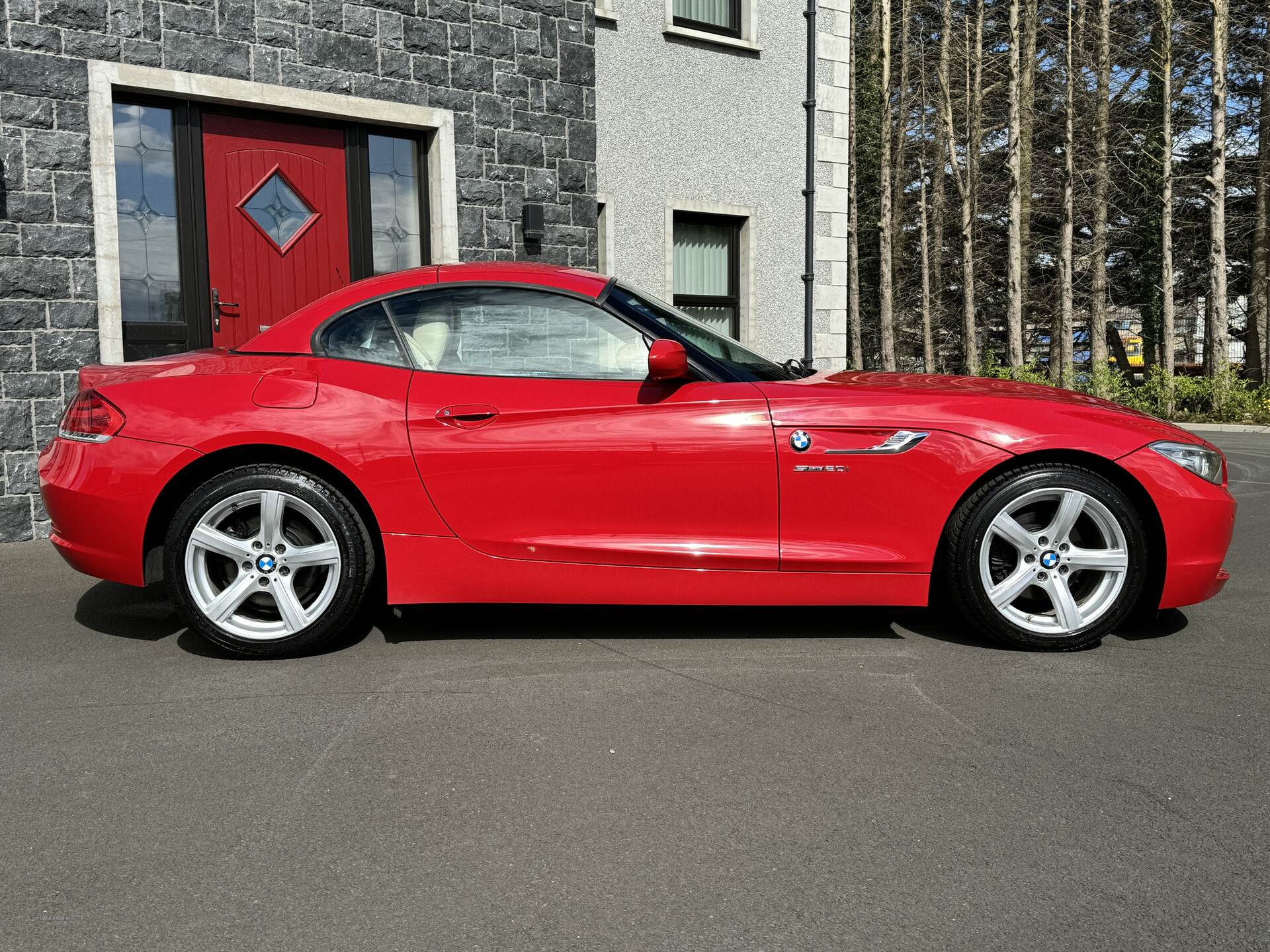 BMW Z4 ROADSTER in Antrim