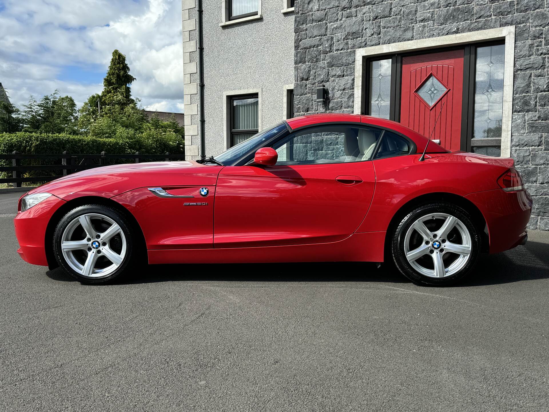 BMW Z4 ROADSTER in Antrim