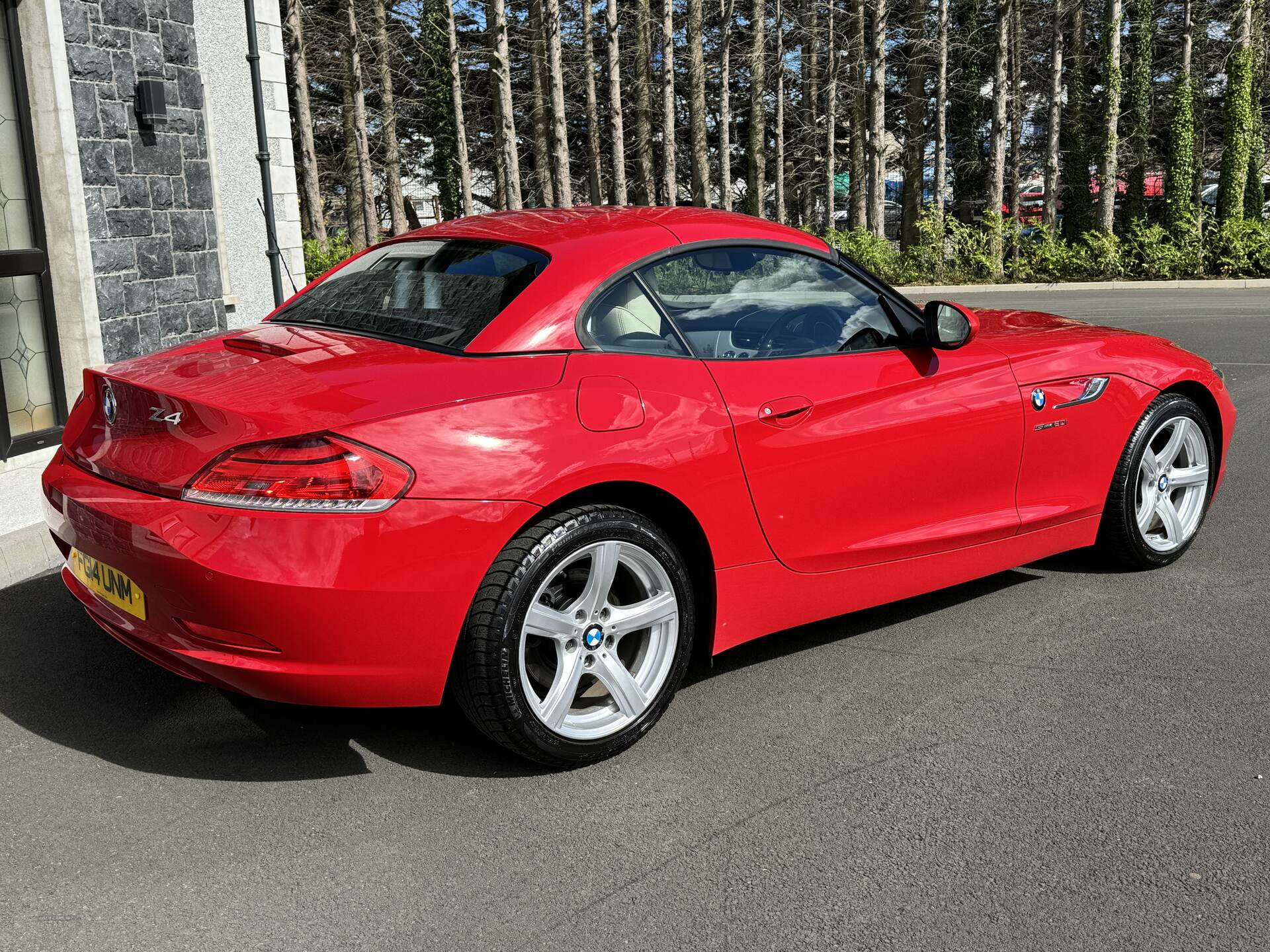 BMW Z4 ROADSTER in Antrim