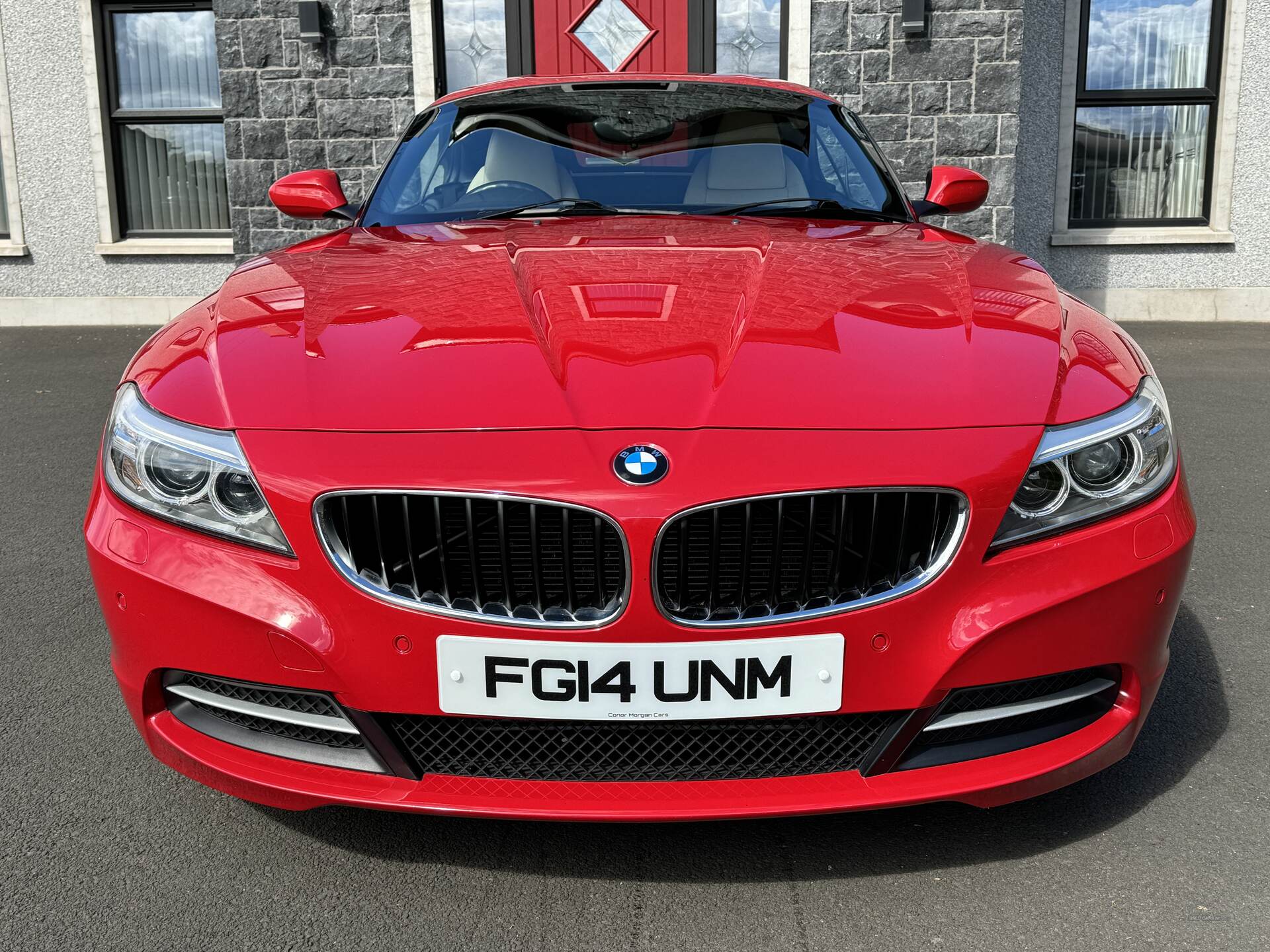 BMW Z4 ROADSTER in Antrim