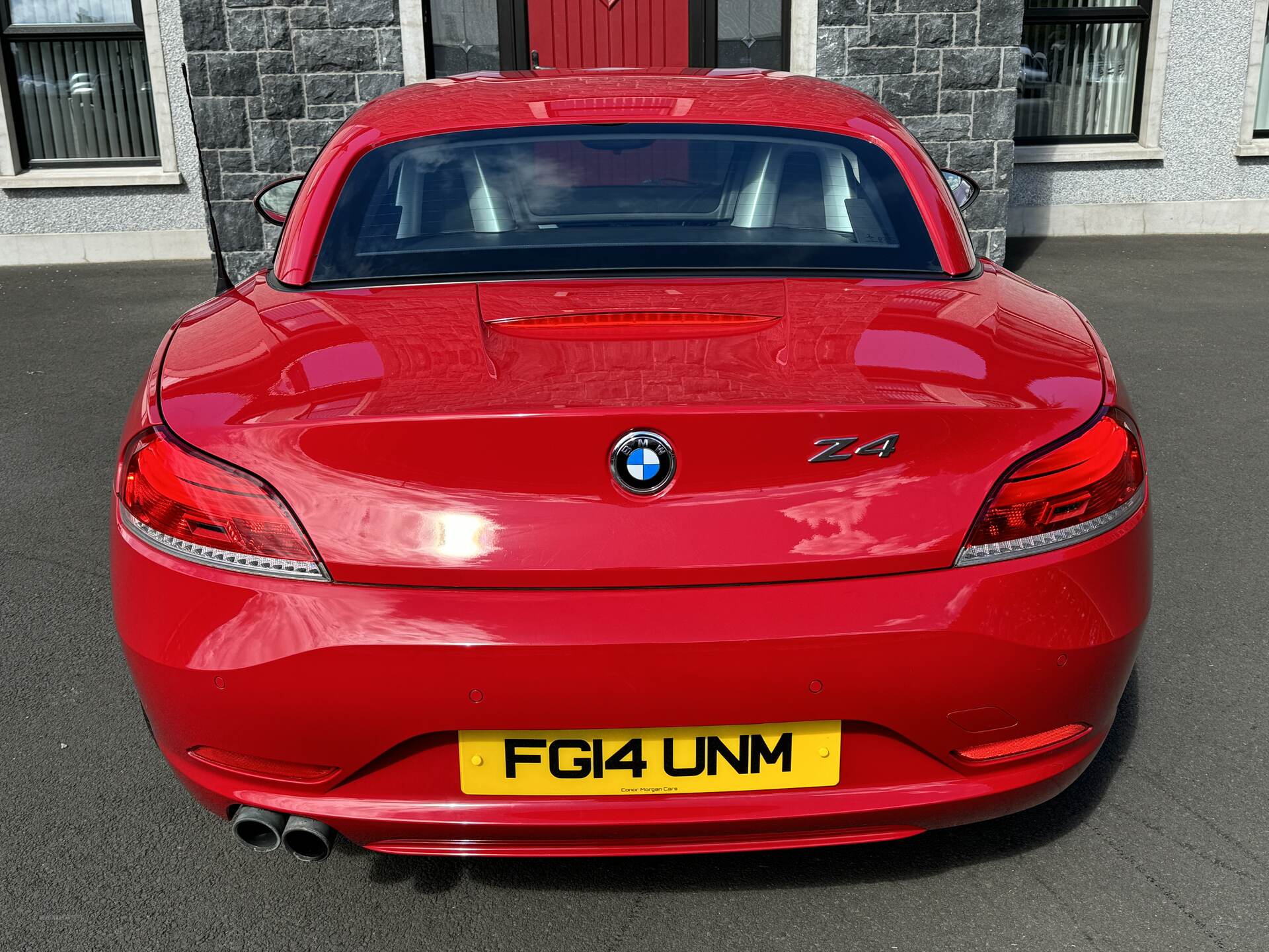 BMW Z4 ROADSTER in Antrim