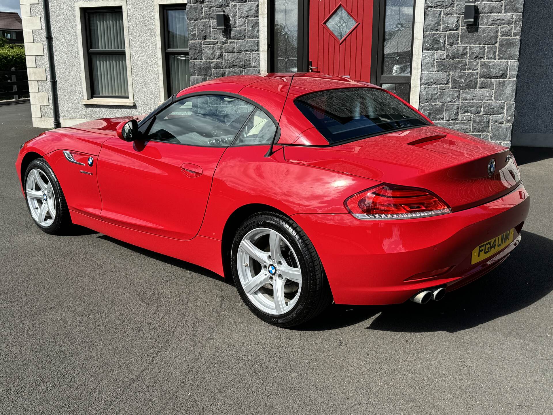 BMW Z4 ROADSTER in Antrim