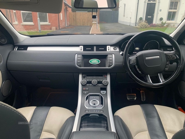 Land Rover Range Rover Evoque 2.2 SD4 Dynamic 5dr Auto [9] in Antrim