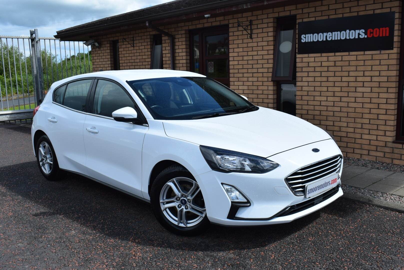 Ford Focus DIESEL HATCHBACK in Antrim