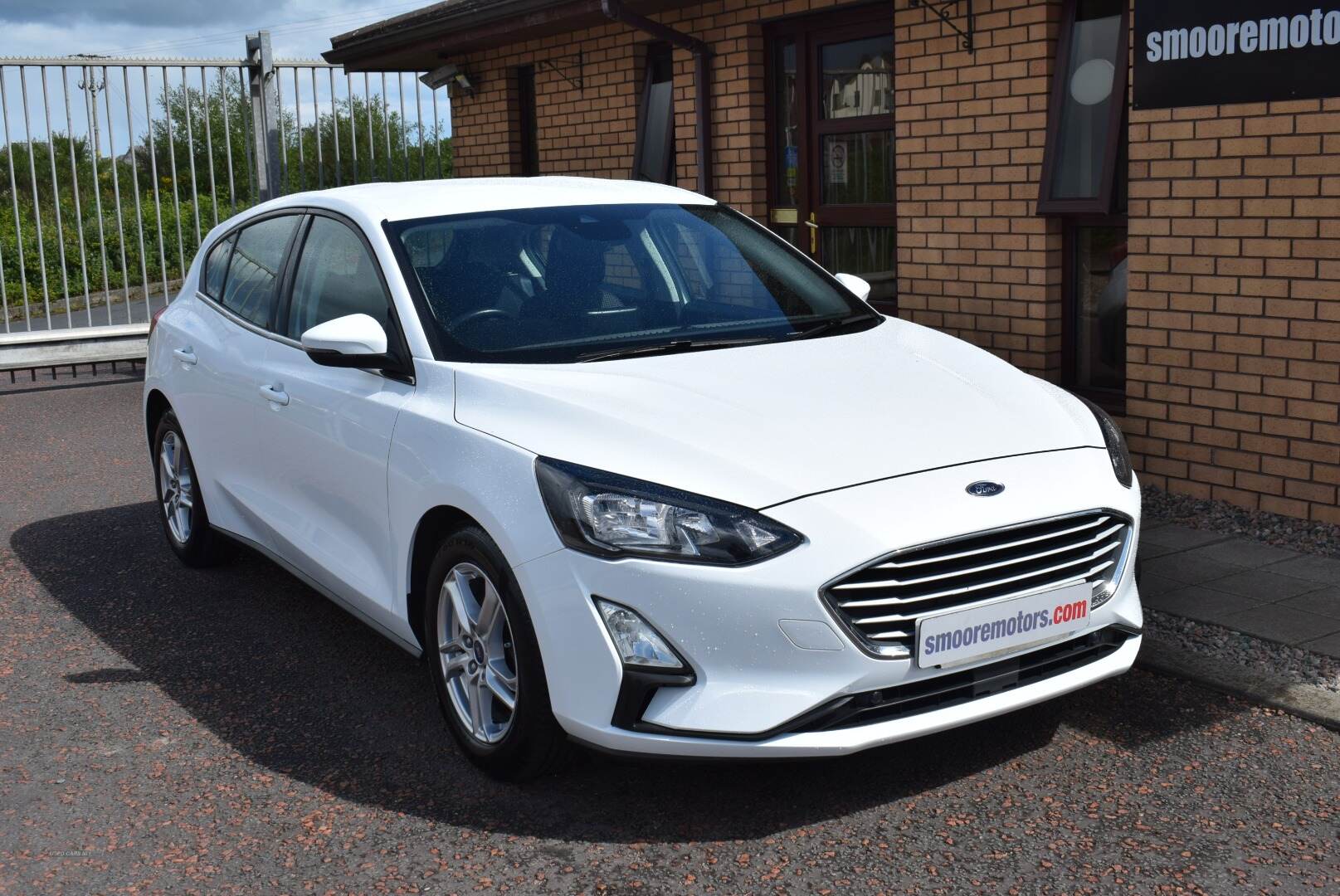 Ford Focus DIESEL HATCHBACK in Antrim