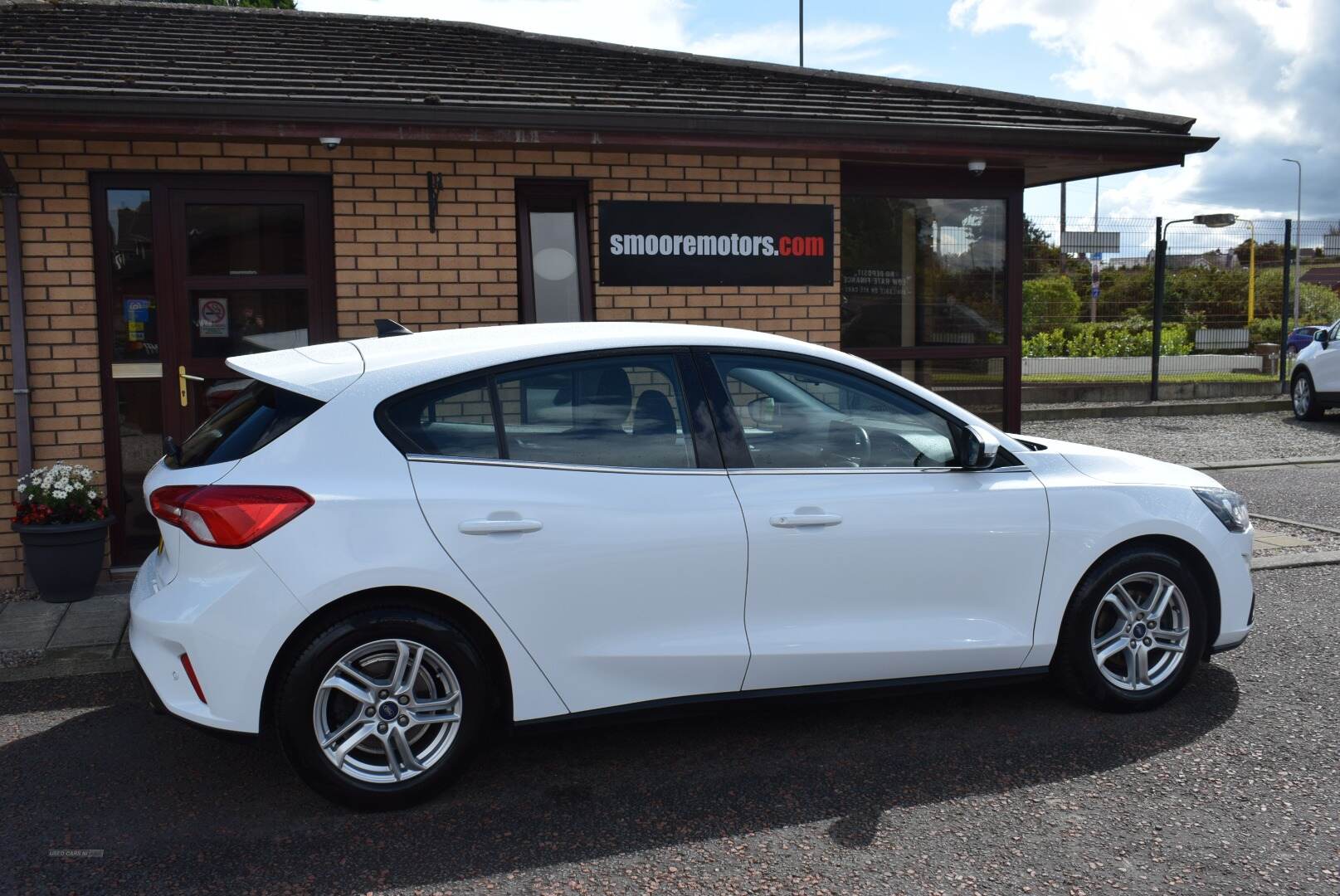 Ford Focus DIESEL HATCHBACK in Antrim