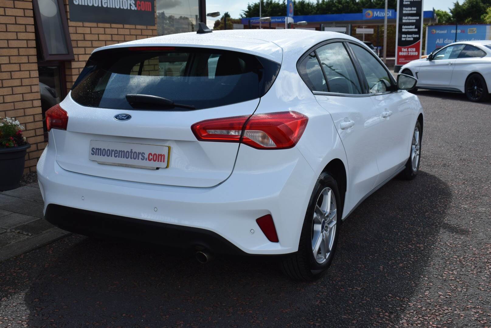 Ford Focus DIESEL HATCHBACK in Antrim