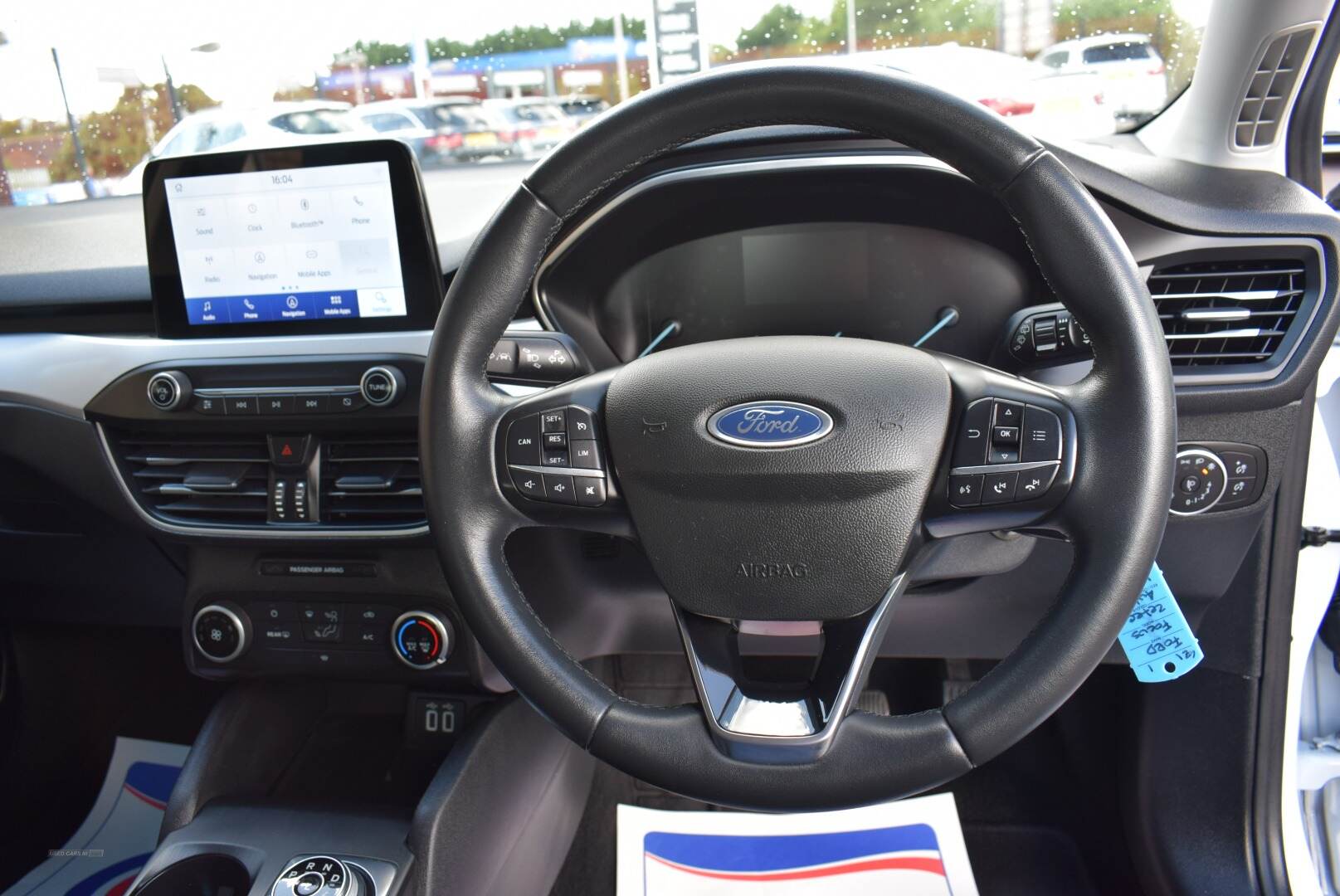 Ford Focus DIESEL HATCHBACK in Antrim