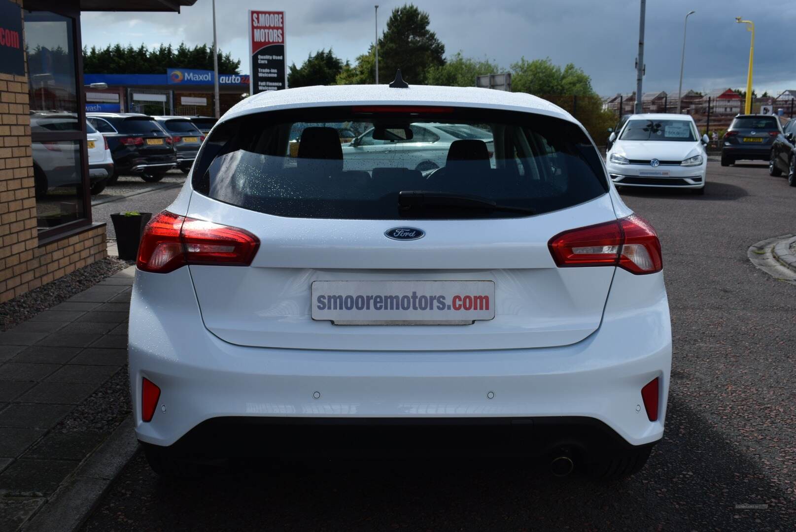 Ford Focus DIESEL HATCHBACK in Antrim