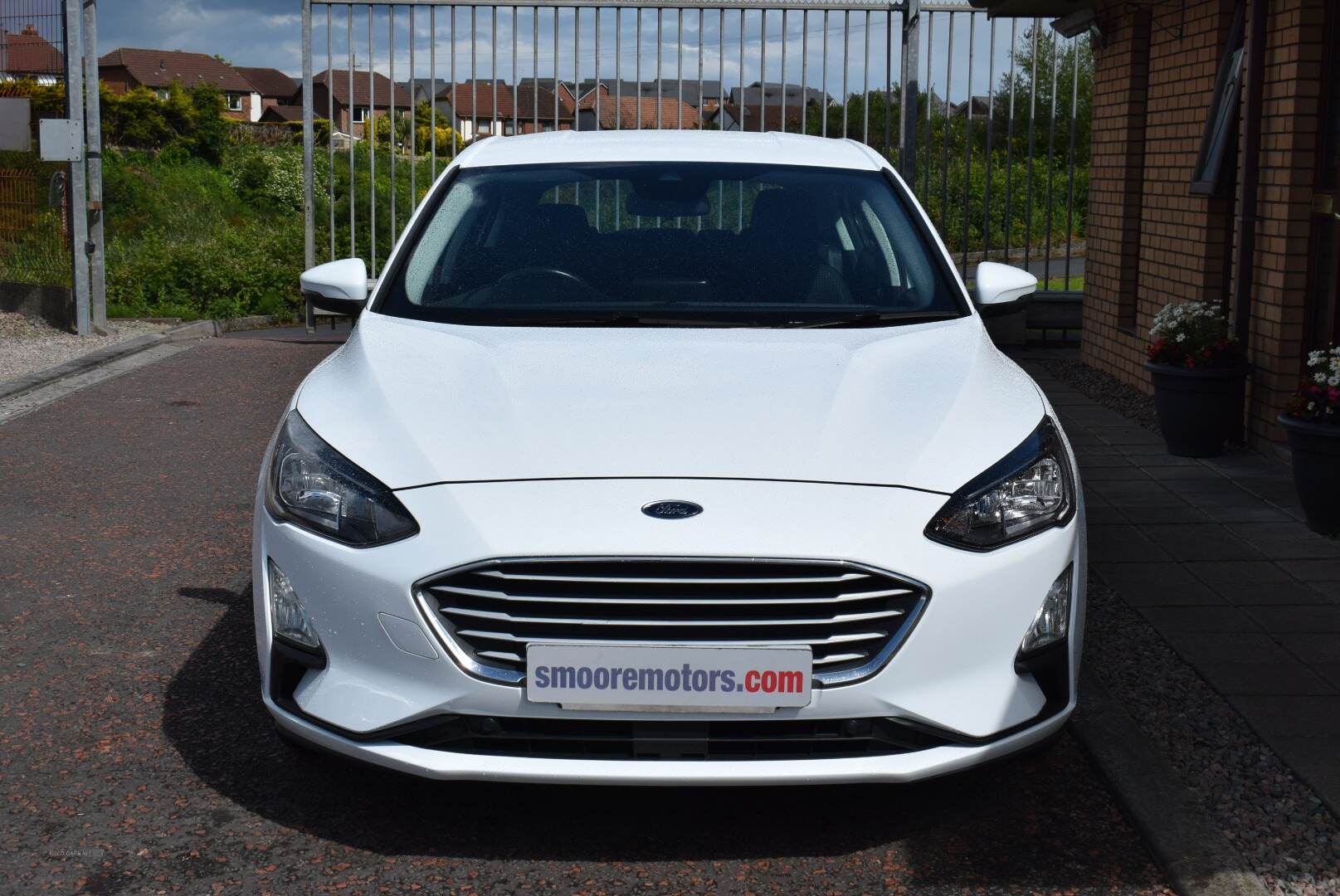 Ford Focus DIESEL HATCHBACK in Antrim