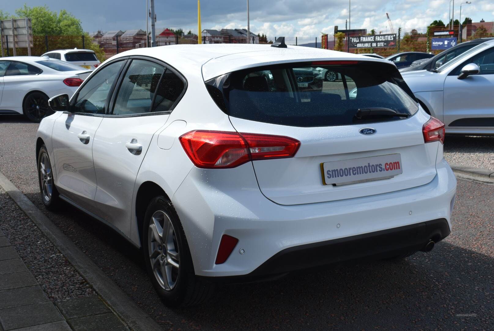 Ford Focus DIESEL HATCHBACK in Antrim