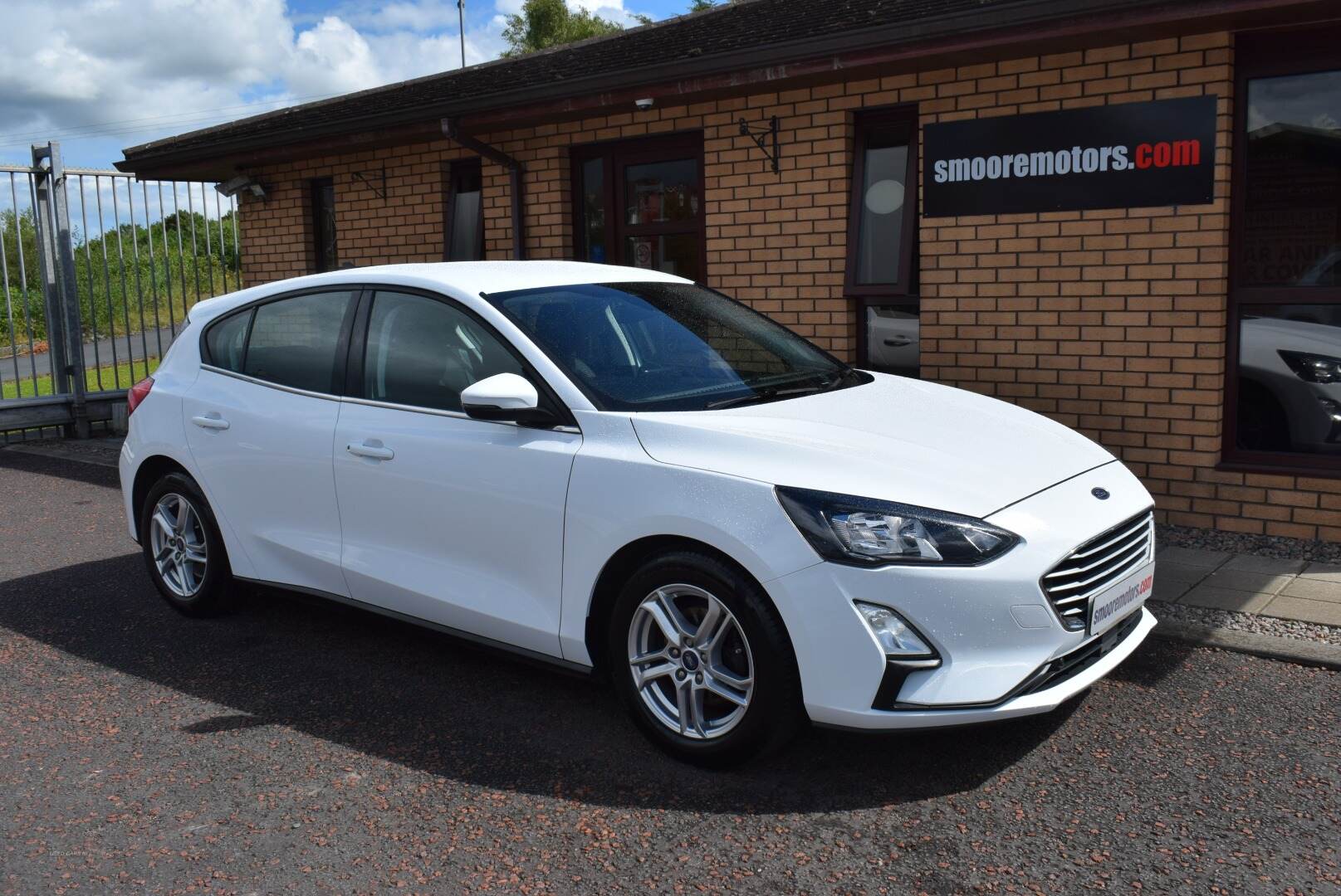 Ford Focus DIESEL HATCHBACK in Antrim