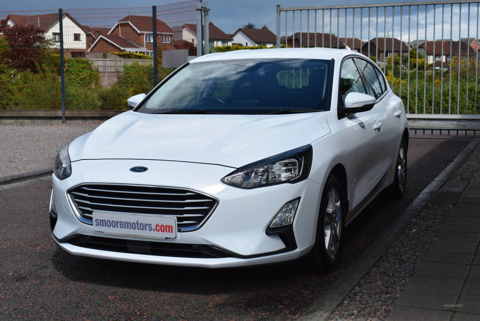 Ford Focus DIESEL HATCHBACK in Antrim