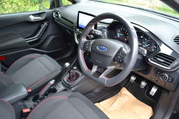 Ford Fiesta ST-Line Edition in Antrim