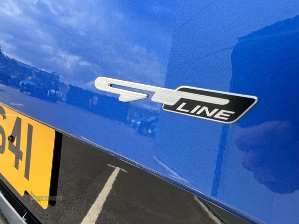 Kia Sportage GT-LINE 1.6 T-GDI 158BHP 6-SPD MT 2WD in Armagh