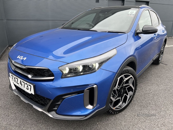 Kia XCeed GT-LINE S 1.5 T-GDI 158BHP DCT AUTOMATIC in Armagh