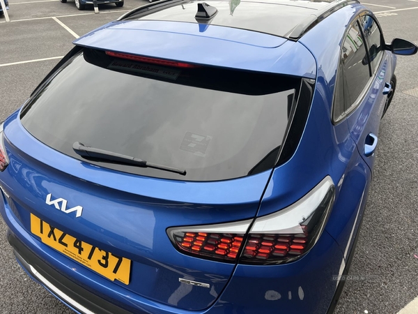 Kia XCeed GT-LINE S 1.5 T-GDI 158BHP DCT AUTOMATIC in Armagh