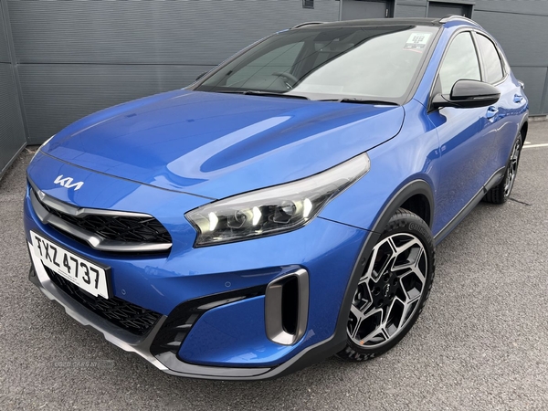 Kia XCeed GT-LINE S 1.5 T-GDI 158BHP DCT AUTOMATIC in Armagh