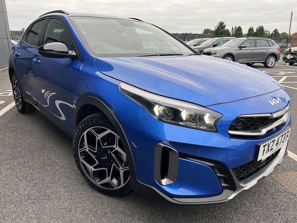 Kia XCeed GT-LINE S 1.5 T-GDI 158BHP DCT AUTOMATIC in Armagh