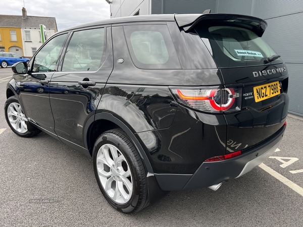 Land Rover Discovery Sport HSE 2.0 TD4 180PS 6-SPD 4X4 7 SEATS in Armagh