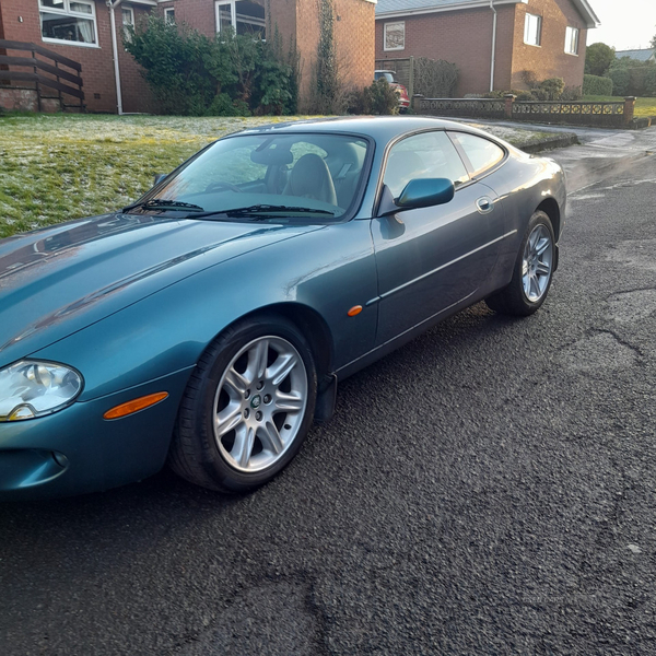 Jaguar XK 4.0 2dr Auto in Antrim