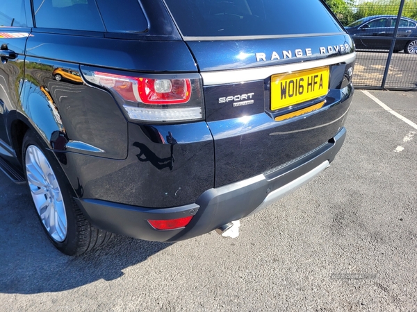 Land Rover Range Rover Sport DIESEL ESTATE in Down