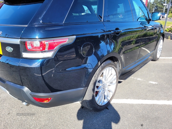 Land Rover Range Rover Sport DIESEL ESTATE in Down