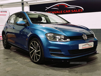 Volkswagen Golf DIESEL HATCHBACK in Down