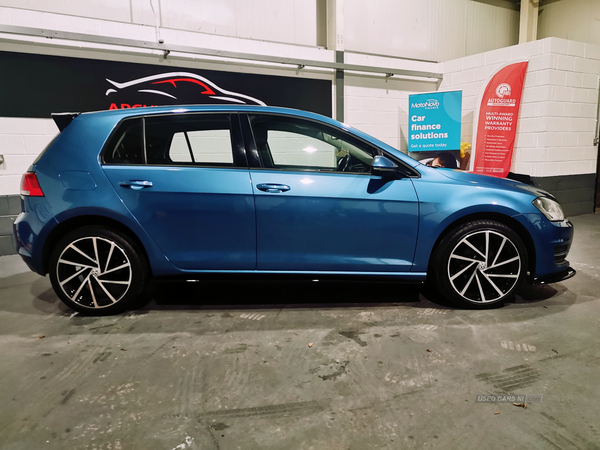 Volkswagen Golf DIESEL HATCHBACK in Down