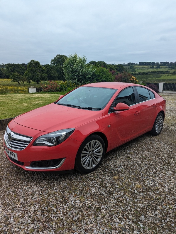 Vauxhall Insignia 2.0 CDTi [163] ecoFLEX Energy 5dr [Start Stop] in Antrim